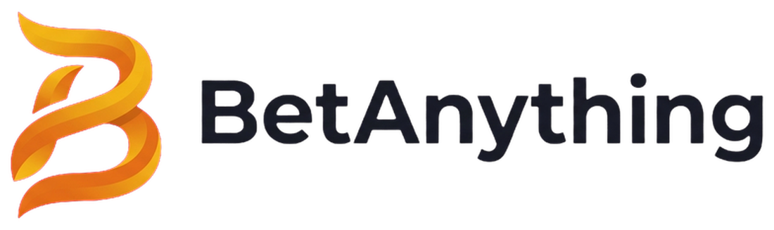 BetAnything sportsbook logo, ranked for soccer bettors